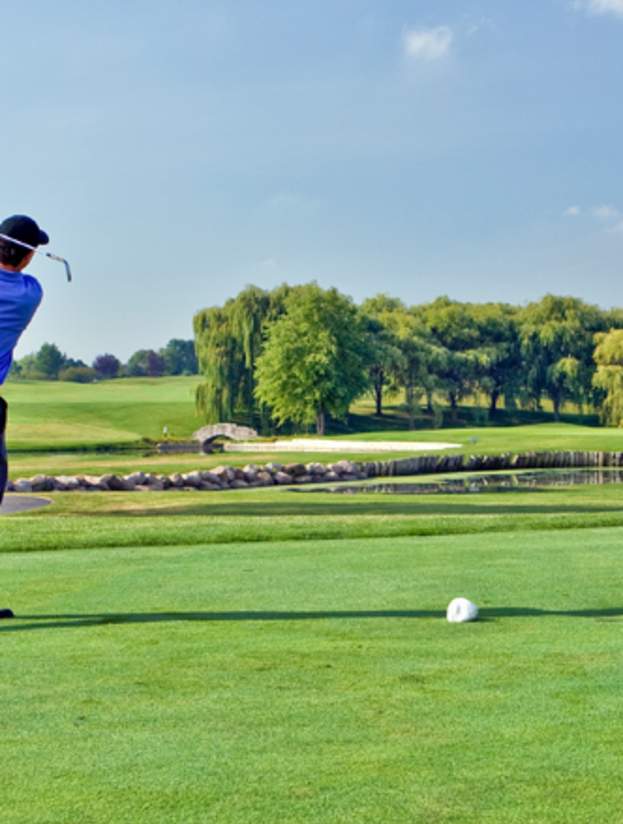 Golf Header