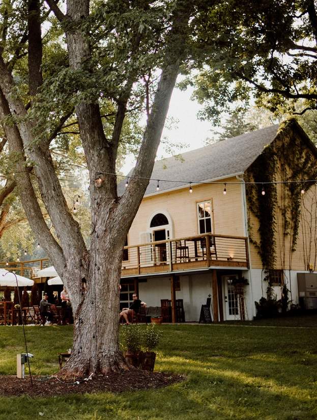 Hidden Creek Wedding