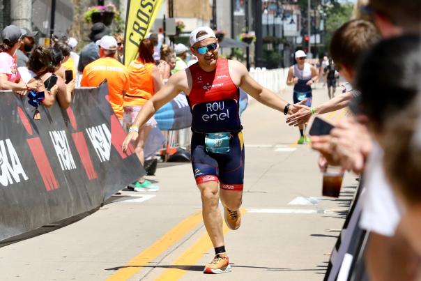 IRONMAN Run