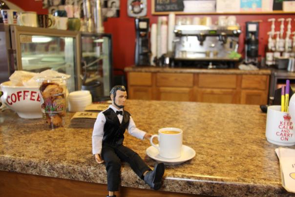 Coffee Blog Header