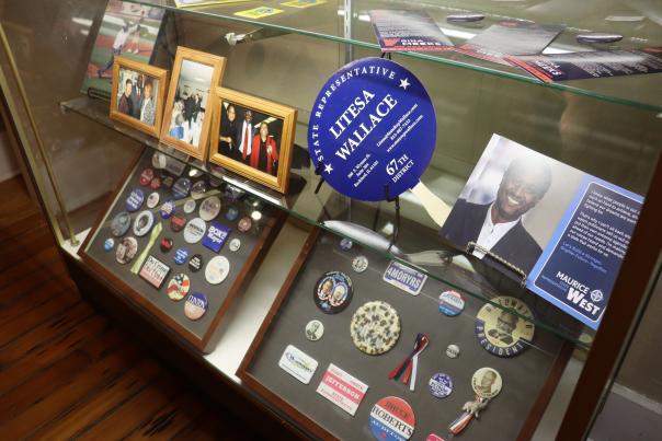 EHM We Voted Exhibit