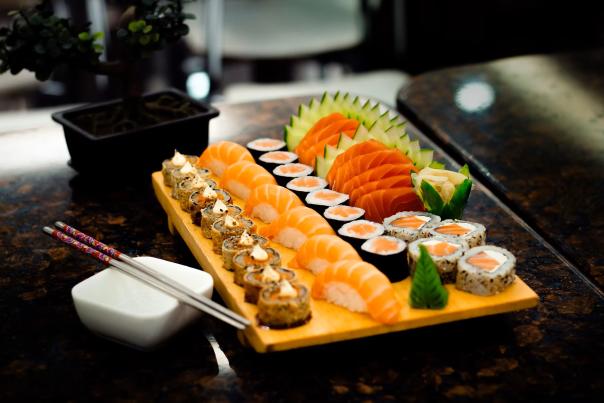 iluv keats sushi