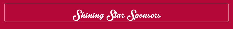 Shining Star Sponsors