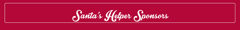 Santa's Helper Sponsors