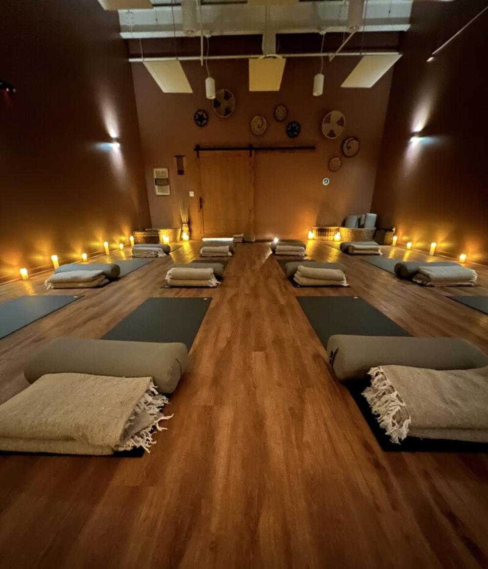 Sattva Yoga Spa
