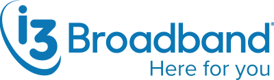 i3 Broadband Logo