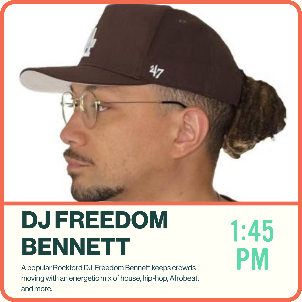 dj freedom bennett