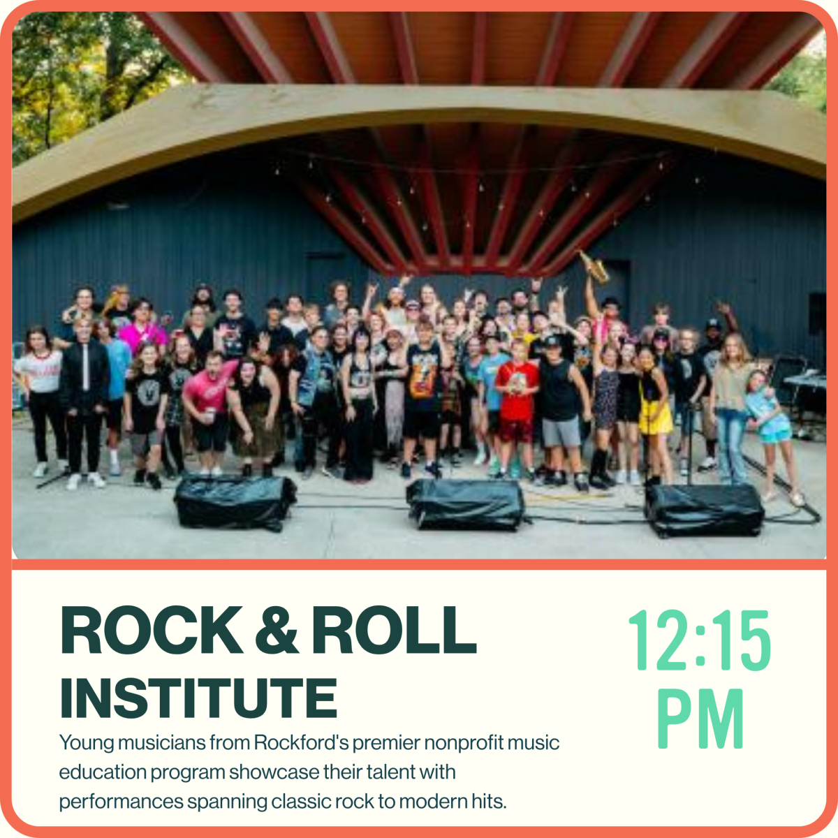 rock and roll institute