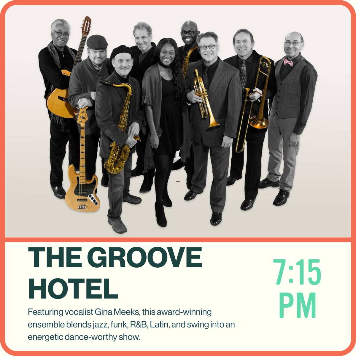 the groove hotel