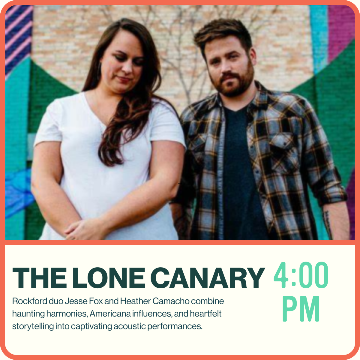 the lone canary