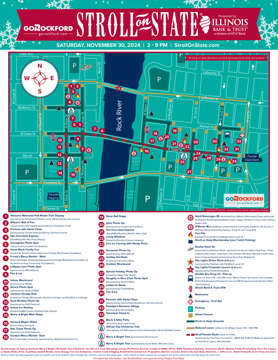 SOS Map 2024
