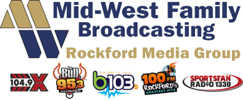 Midwest Family Broadcasting stations logos