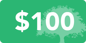Forest City Beautiful $100