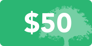 Forest City Beautiful $50