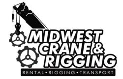 Midwest Crane & Rigging Logo