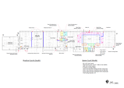 WNIT interior map