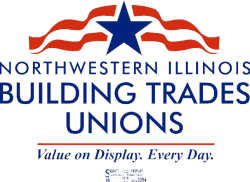 Northwestern Illinois Building Trades Unions logo