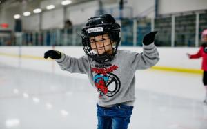 Carlson Ice Arena IG Spots