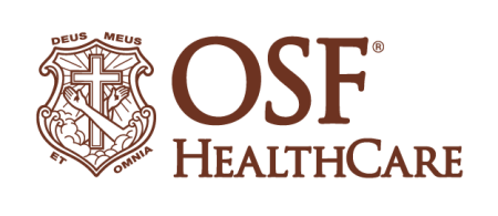 OSF Logo (Brown)