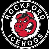 Rockford IceHogs logo