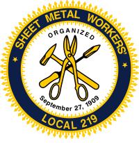 Local 219 Logo