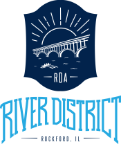 River District Association logo