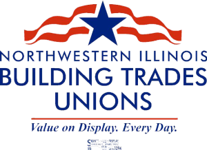 Northwestern Illinois Building Trades Unions logo