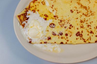 Stockholm Inn Swedish Pancakes