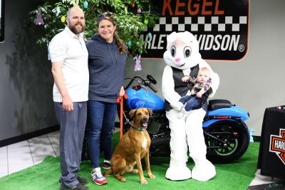 Kegel Harley Easter