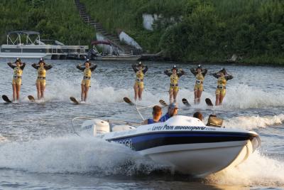 Ski Broncs