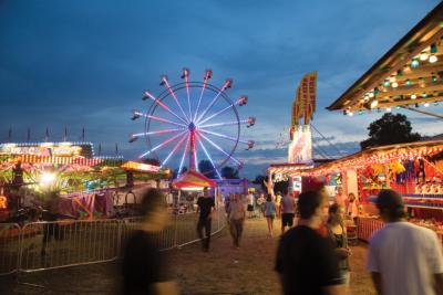 Winnebago County Fair