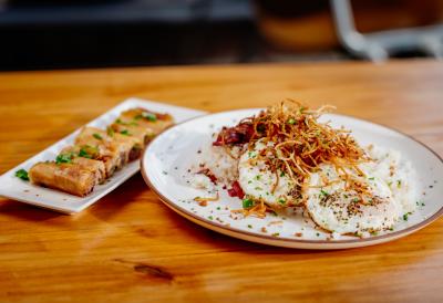 Restaurant Week (27 Aluna)