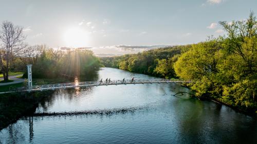 Atwood Bike Trails