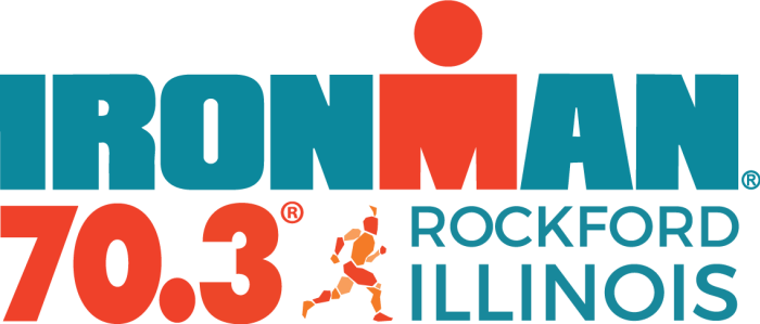 IRONMAN Log