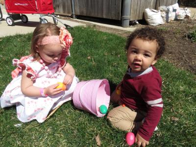 Discovery Center Easter
