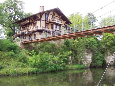Tinker Swiss Cottage