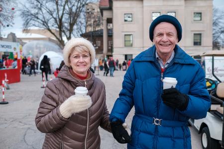 stroll hot chocolate
