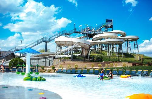 hurricane harbor