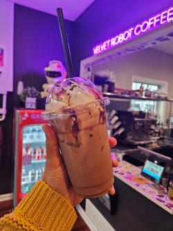 Velvet Robot Frappuccino