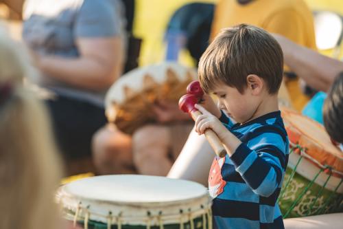 drum circle