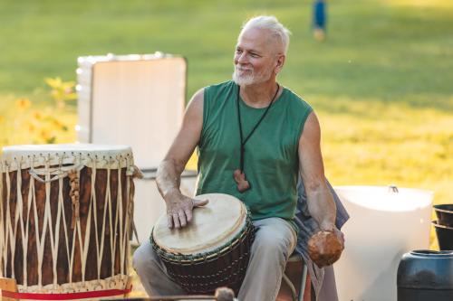 drum circle 2