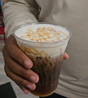 Inzombia Cold Brew