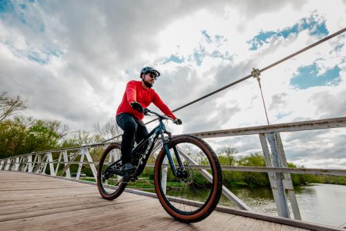 Atwood Bike Trail