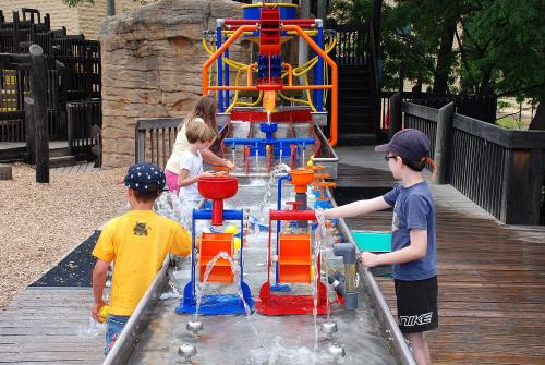 Discovery Center Outdoors