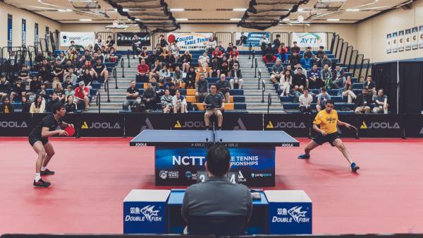 Table Tennis Championships