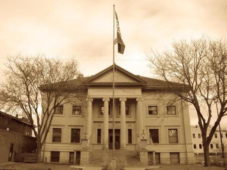 Veterans Memorial Hall