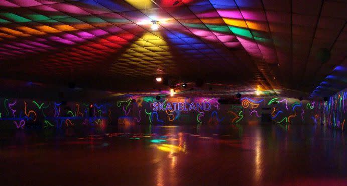 Skateland