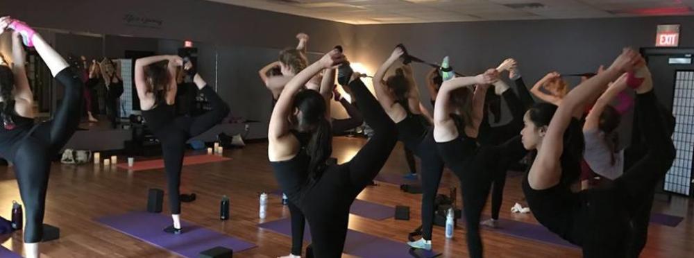 Nspired Yoga