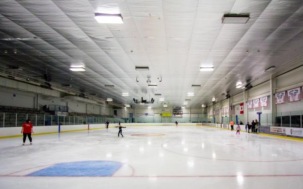 carlson ice arena