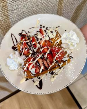 A.M. Social Brunch